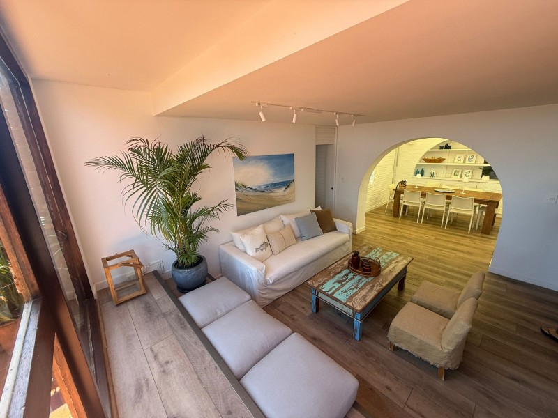 Lindisimo departamento en Terrazas de Manantiales en venta 